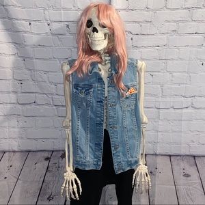 Abercrombie Denim Vest